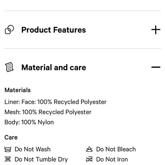 Lululemon everywhere belt bag LARGE W/long strap 2L - Picture 11 of 12